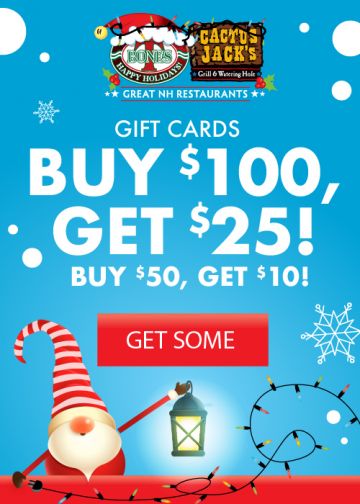 Gift Card Deal is Back! Buy $50 Get $25
